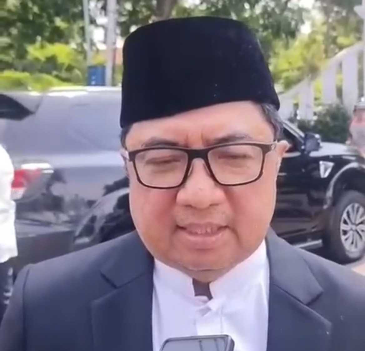 Hadiri Peringatan Hari Santri Nasional, Syakur Amin Tegaskan Pentingnya Peran Santri di Berbagai Bidang